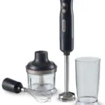 Ariete ALZ50251.8003705121188 Ραβδομπλέντερ με Ανοξείδωτη Ράβδο 700W Μπλε