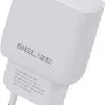 Beline Φορτιστής Χωρίς Καλώδιο με Θύρα USB-C 25W Power Delivery Λευκός (U03)