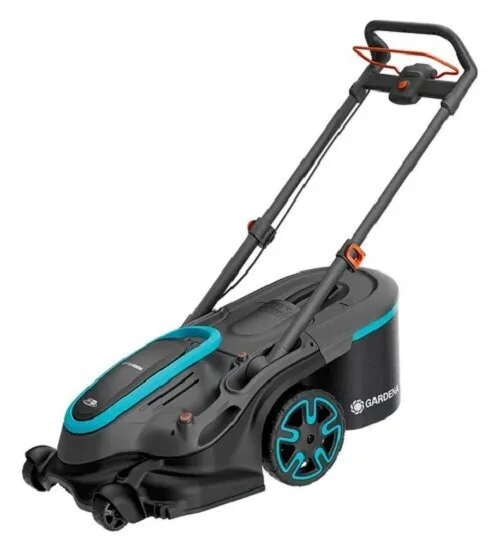Gardena Powermax Duo 46 36v Μηχανή Γκαζόν Μπαταρίας Solo 14646-55 - Image 1