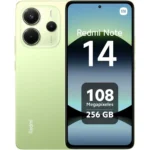 Xiaomi Redmi Note 14 4G Dual SIM (8/256GB) Lime Green