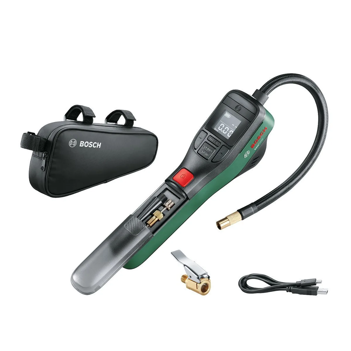 20250425114132_trompa_aytokinitou_easypump_epanafortizomeni_12v_0603947002 Τρόμπα Αυτοκινήτου EasyPump Επαναφορτιζόμενη 12V 0603947002 - Image 1