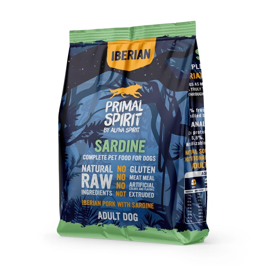 20250425122307_dog_food_1kg_xira_trofi_skylon Dog Food 1kg Ξηρά Τροφή Σκύλων με Ψάρια - Image 1