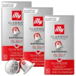 Illy Classico Capsules 30 Pieces