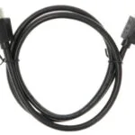 HAMA Cable HDMI male - HDMI male 0.75m Μαύρο (00200701)
