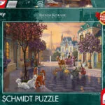 Disney The Aristocats 2D 1000pcs (59690)
