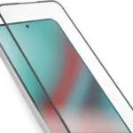 SBS Full Face Tempered Glass Μαύρο (Xiaomi 13T / 13T Pro) SCRFCXI13T
