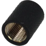 Alphacool Fittings Μαύρο 17048