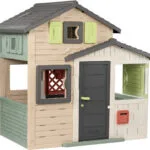 Smoby Παιδικό Σπιτάκι Κήπου Playhouse 175.4x114.3x162εκ. 810208
