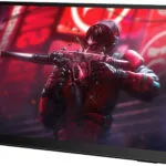UPERFECT USteam E6 Pro IPS Touch Φορητό Monitor 18.5" FHD 1920x1080