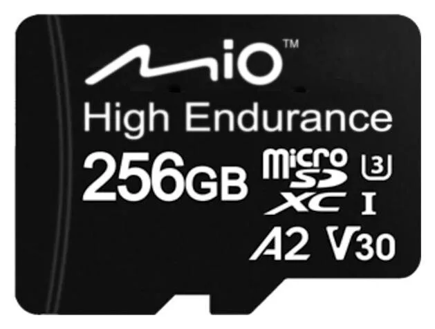 20250429094434_mio_microsd_high_endurance_256gb Mio Microsd High Endurance 256gb - Image 1