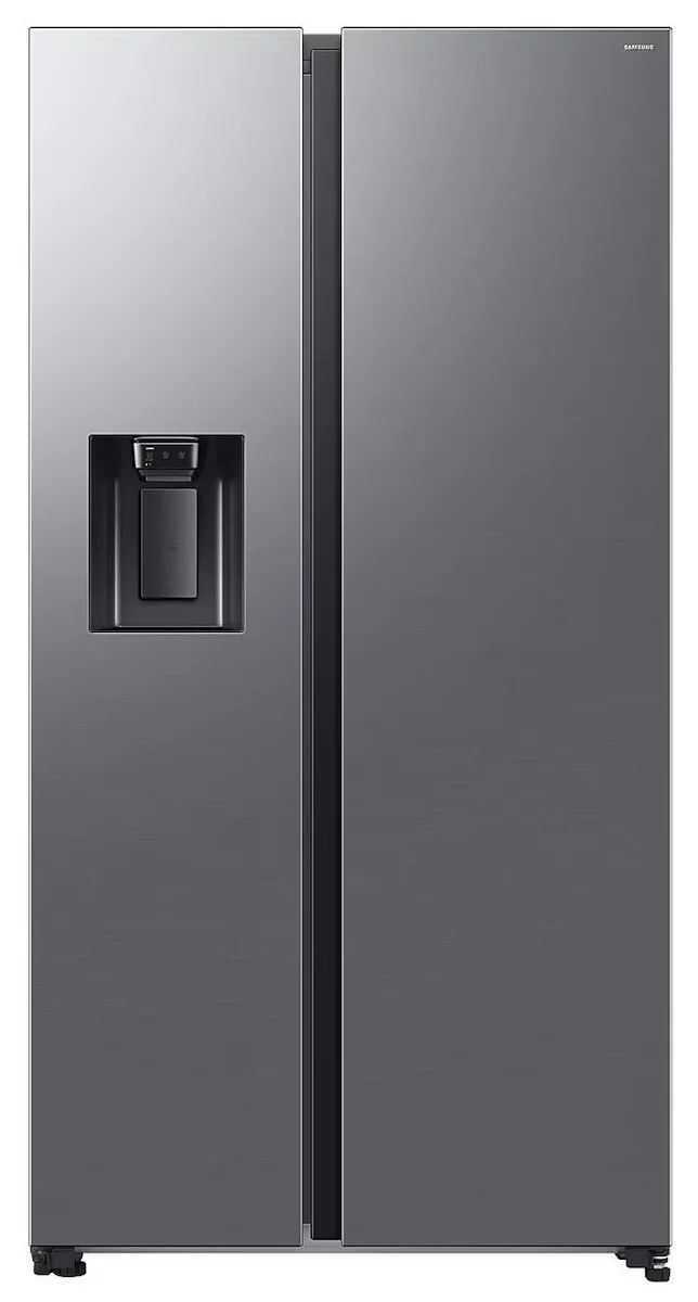Samsung Ψυγείο Ντουλάπα 640lt Υ178.4xΠ91.2xΒ72.6εκ. Inox RS70F64KETEF - Image 1