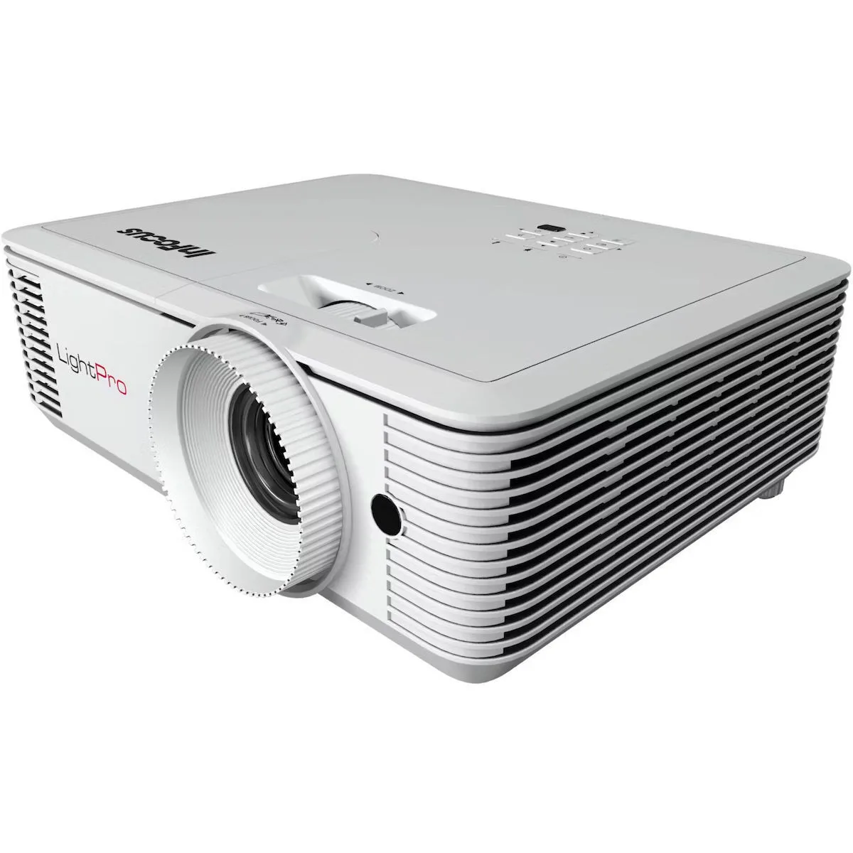 InFocus IN0048SL 3D Projector DLP Full HD Απλής Λάμπας με Ενσωματωμένα Ηχεία - Image 1