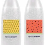 Sodastream Fuse Αναψυκτικό Watermelon Συμπυκνωμένο Χωρίς Ανθρακικό σε Μπουκάλι 2x1000ml