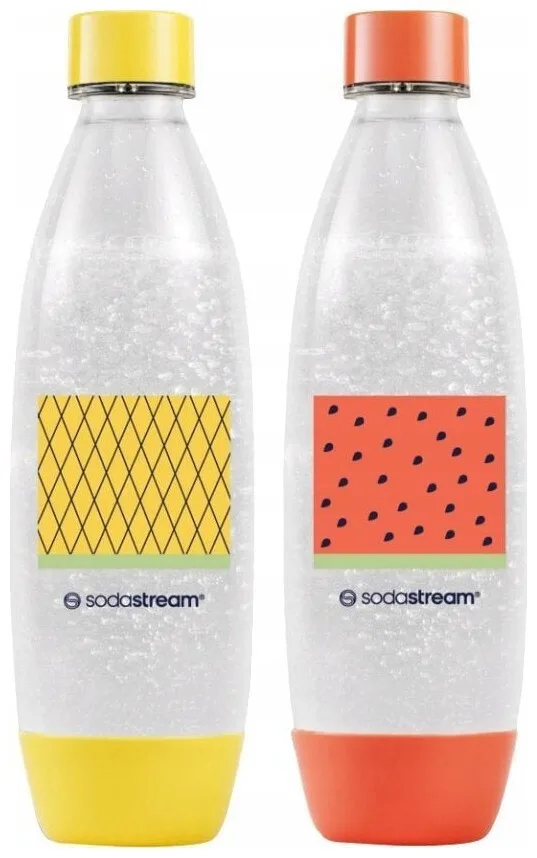 20250429130656_sodastream_anapsyktiko_watermelon_sympyknomeno_choris_anthrakiko_se_mpoukali_2x1000ml Sodastream Fuse Αναψυκτικό Watermelon Συμπυκνωμένο Χωρίς Ανθρακικό σε Μπουκάλι 2x1000ml - Image 1