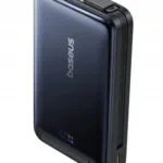 Baseus Nomos MagSafe Power Bank 10000mAh 45W με Θύρα USB-C Power Delivery Μαύρο