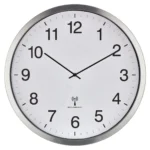 TFA Ρολόι Τοίχου Λευκό Ø50.8cm 60.3548.02