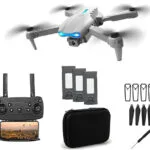 Extralink E99 Pro Drone 2.4 GHz με Κάμερα Συμβατό με Γυαλιά FPV