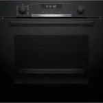 Bosch HBG578EB3 Φούρνος άνω Πάγκου 71lt Π59.4εκ. Μαύρος