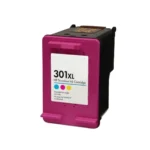 Accura Συμβατό Μελάνι Εκτυπωτή InkJet HP 301XL 7ml Πολλαπλό (Color) 1τμχ 31038