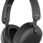 Tonsil Ασύρματα Bluetooth Over Ear Ακουστικά Μαύρα