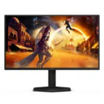 AOC 25G4SXU IPS HDR Gaming Monitor 24.5" FHD 1920x1080 300Hz με Χρόνο Απόκρισης 0.3ms GTG