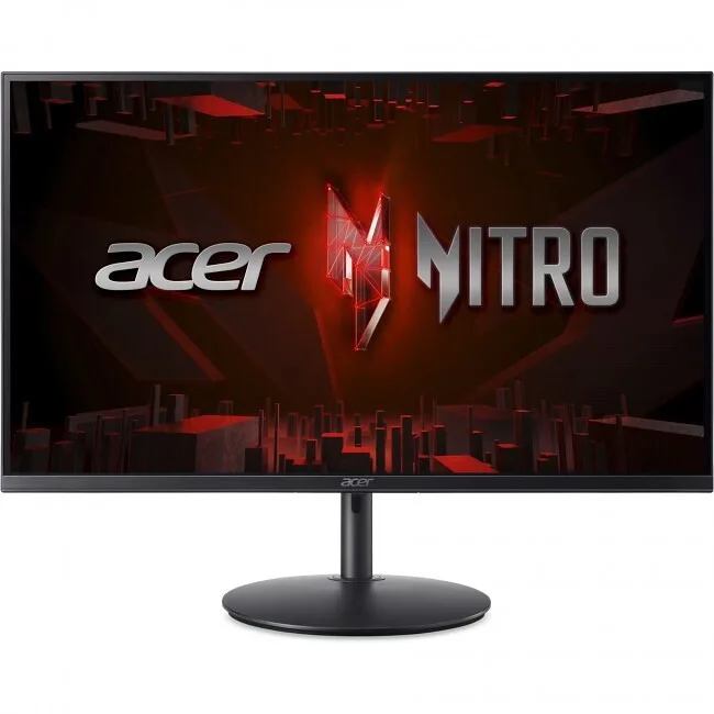 Acer Nitro XF240YX1biiph IPS Gaming Monitor 23.8" FHD 1920x1080 200Hz - Image 1