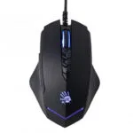A4Tech Bloody V8m MAX RGB Gaming Ποντίκι Μαύρο