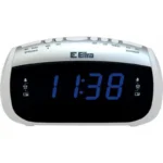 Eltra 312PLL Επιτραπέζιο Ψηφιακό Ρολόι με Ξυπνητήρι & Ραδιόφωνο White