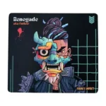 A4Tech A4TPAD47624 Gaming Mouse Pad Large (450mm)
