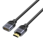 Unitek HDMI 2.1 Cable HDMI male - HDMI female 3m Μαύρο C11091A