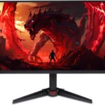 Acer Nitro VG270G IPS HDR Gaming Monitor 27" FHD 1920x1080