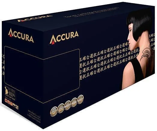 Accura Συμβατό Toner για Laser Εκτυπωτή HP CF217A Μαύρο - Image 1