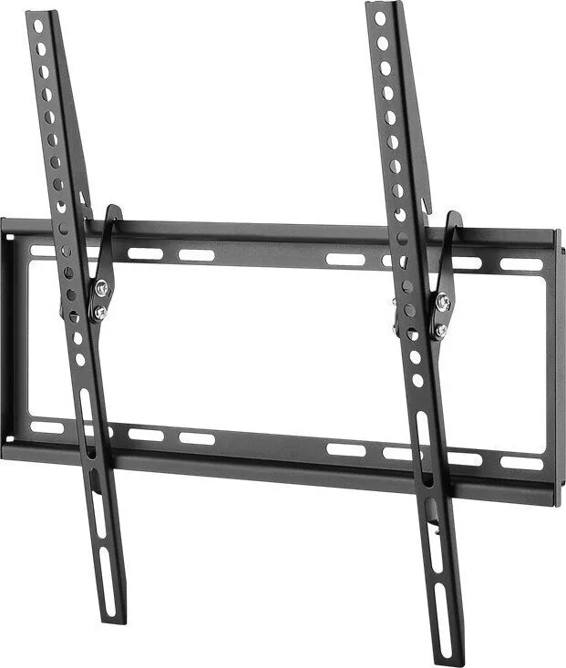 Goobay Basic 49731 Βάση Τηλεόρασης Τοίχου έως 35kg Μαύρο - Image 1