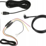 Mio Mivue Smartbox Iv Hardware Kit + Usb Type-c Cable All Mio Dash Cameras Black