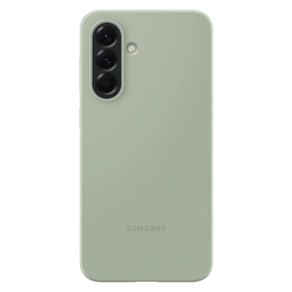 20250502133409_samsung_silicone_case_back_cover_silikonis_anthektiko_sage_green_galaxy_a56_ef_pa566cgegww Samsung Back Cover Σιλικόνης Sage Green (Galaxy A56) EF-PA566CGEGWW - Image 1