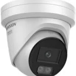 Hikvision DS-2CD2347G3-LIS2UY/SL IP Κάμερα Παρακολούθησης Wi-Fi Full HD+ 4MP Αδιάβροχη με Αμφίδρομη Επικοινωνία και Φακό 2.8mm