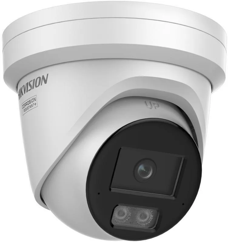 Hikvision DS-2CD2347G3-LIS2UY/SL IP Κάμερα Παρακολούθησης Wi-Fi Full HD+ 4MP Αδιάβροχη με Αμφίδρομη Επικοινωνία και Φακό 2.8mm - Image 1