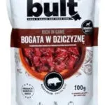 Bult Υγρή Τροφή για Γάτες σε Φακελάκι με Ελάφι 100gr DLPBTUKAM0015
