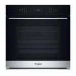 Whirlpool WOI7A8PT1SXA Φούρνος άνω Πάγκου 73lt Π59.5εκ. Inox