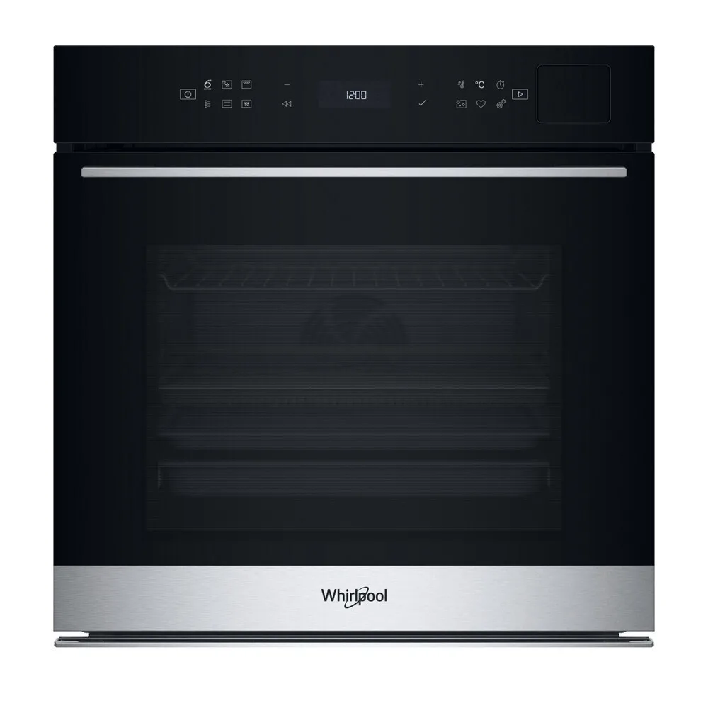 Whirlpool WOI7A8PT1SXA Φούρνος άνω Πάγκου 73lt Π59.5εκ. Inox - Image 1