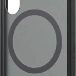 Samsung Clear Magnet Back Cover Σιλικόνης / Πλαστικό Μαύρο (Galaxy S25) GP-FPS931PGBJW