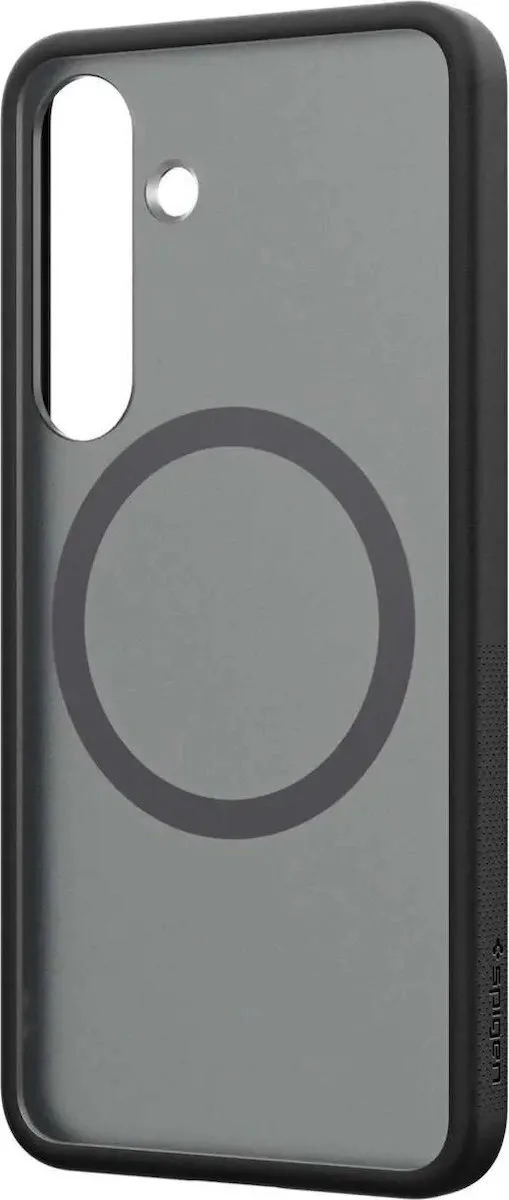 20250502151615_samsung_back_cover_silikonis_plastiko_mayro_galaxy_s25_gp_fps931pgbjw Samsung Clear Magnet Back Cover Σιλικόνης / Πλαστικό Μαύρο (Galaxy S25) GP-FPS931PGBJW - Image 1