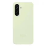 Samsung Back Cover Σιλικόνης Πράσινο (Galaxy A36) EF-PA366CGEGWW