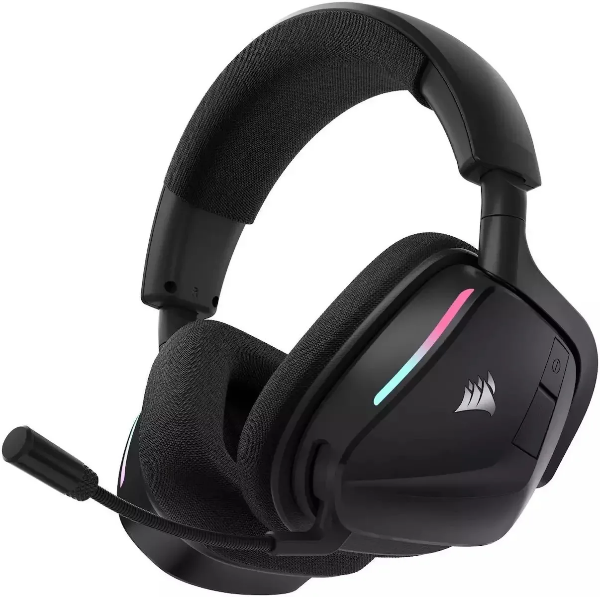 Corsair Void Wireless v2 Over Ear Gaming Headset με σύνδεση Bluetooth / USB - Image 1