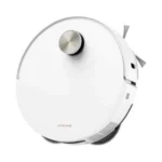 Dreame X50 Ultra Complete Σκούπα Ρομπότ για Σκούπισμα & Σφουγγάρισμα με Χαρτογράφηση και Wi-Fi Λευκή