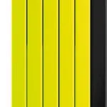 Abus 034536009 Κλειδαριά Ποδηλάτου Αναδιπλούμενη Πράσινη
