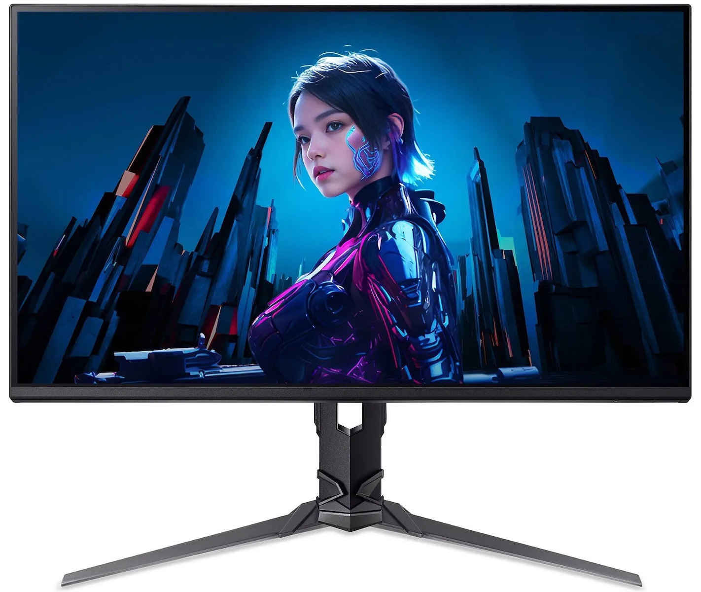 Acer Predator XB253QF IPS HDR Gaming Monitor 24.5" FHD 1920x1080 300Hz - Image 1