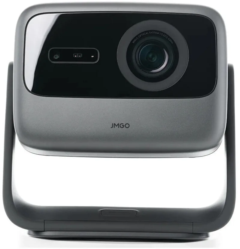 JMGO N1S Ultimate AL1241.6959422615542 3D Projector DLP 4K Ultra HD Laser με Ενσωματωμένα Ηχεία - Image 1