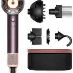 Dyson HD16 Supersonic Nural Gift Pack Πιστολάκι Μαλλιών με Φυσούνα 1600W Jasper Plum 599003-01