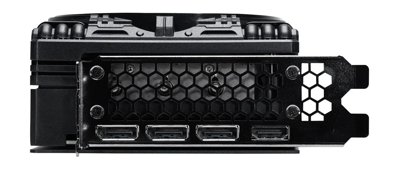 Palit GeForce RTX 5080 rev. 1.0 16GB GDDR7 Κάρτα Γραφικών NE75080019T2-GB2031Y - Image 1